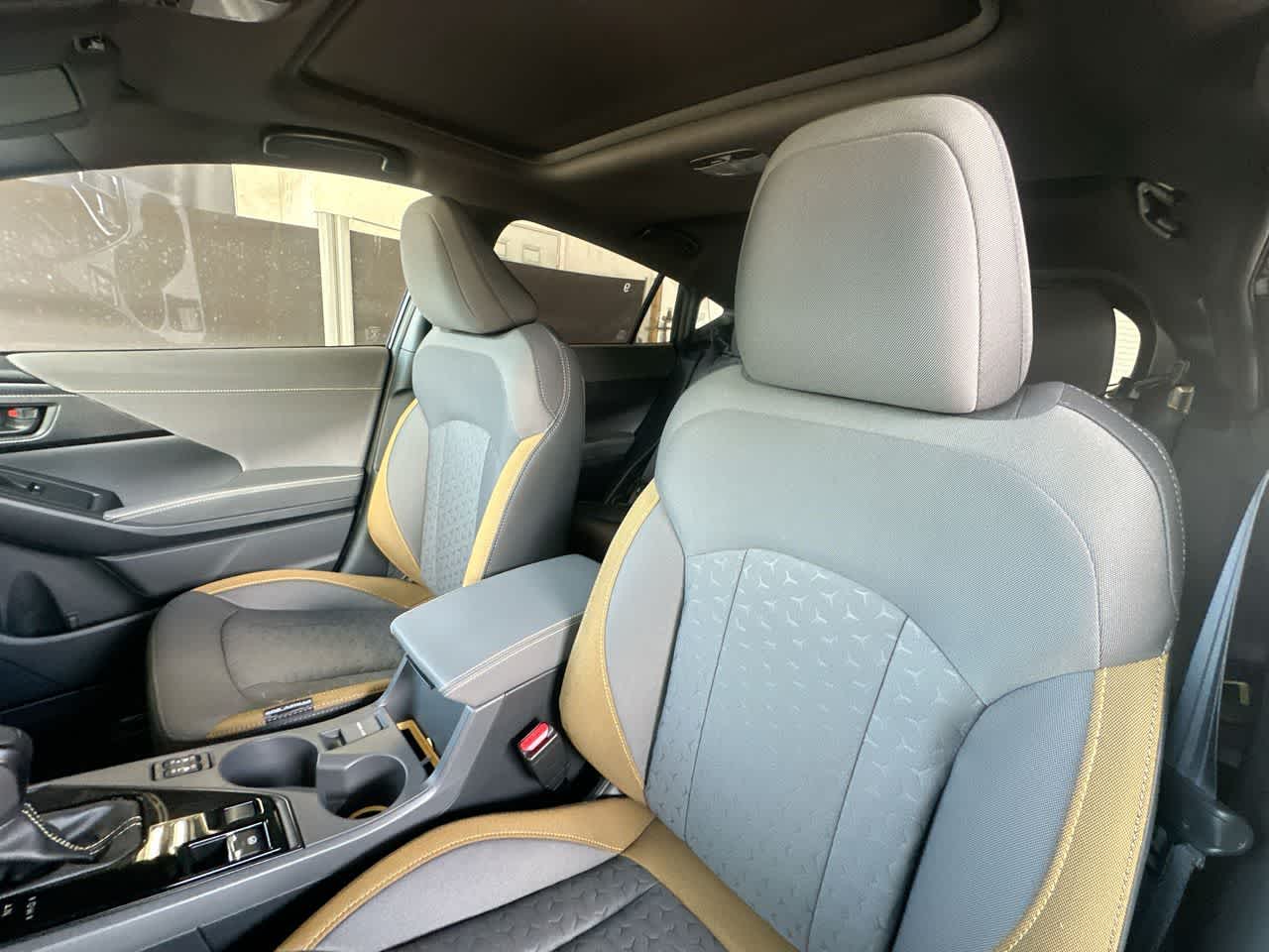 2026 Subaru CROSSTREK Sport Hybrid