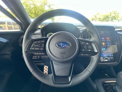 2026 Subaru CROSSTREK Sport Hybrid