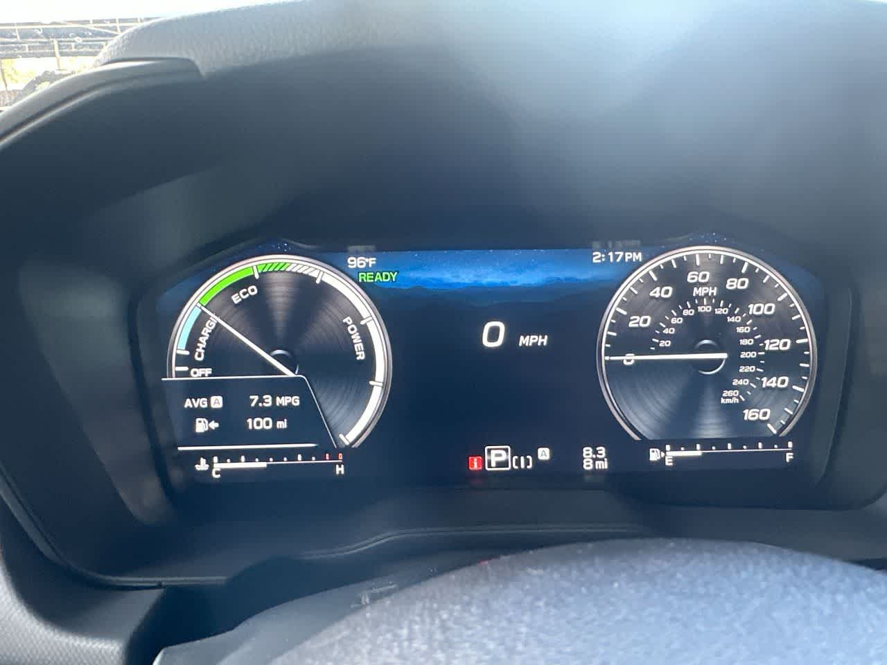 2026 Subaru CROSSTREK Sport Hybrid
