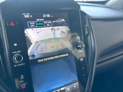 2026 Subaru CROSSTREK Sport Hybrid