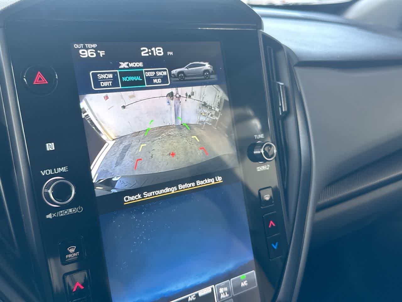 2026 Subaru CROSSTREK Sport Hybrid