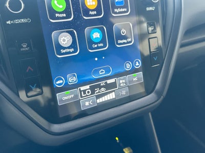 2026 Subaru CROSSTREK Sport Hybrid