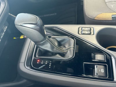 2026 Subaru CROSSTREK Sport Hybrid