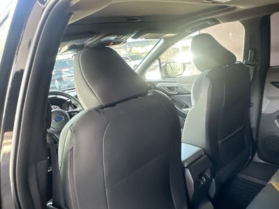 2026 Subaru CROSSTREK Sport Hybrid