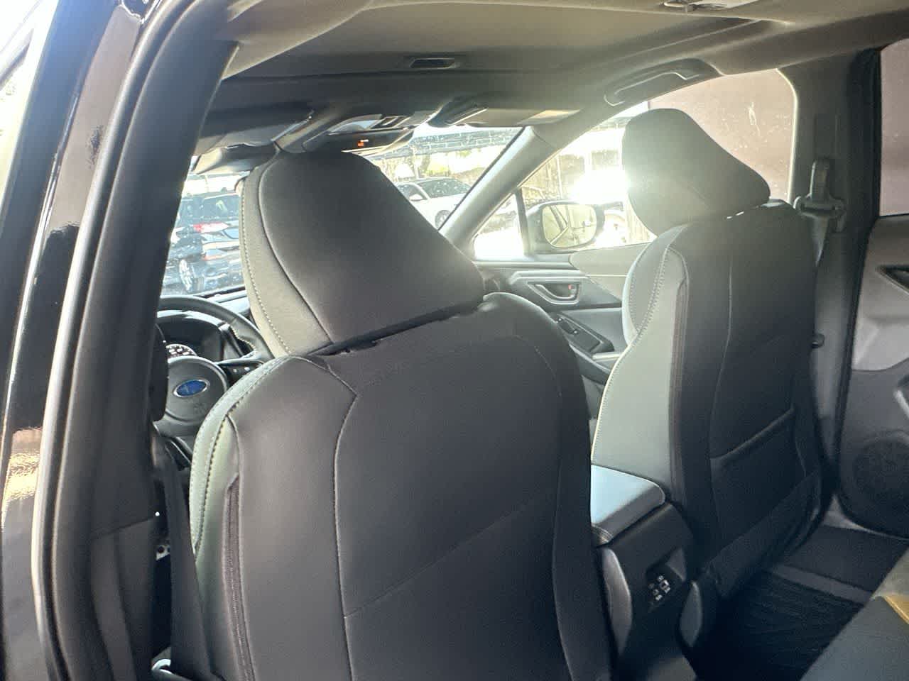 2026 Subaru CROSSTREK Sport Hybrid