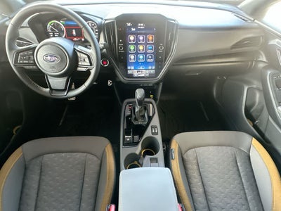 2026 Subaru CROSSTREK Sport Hybrid