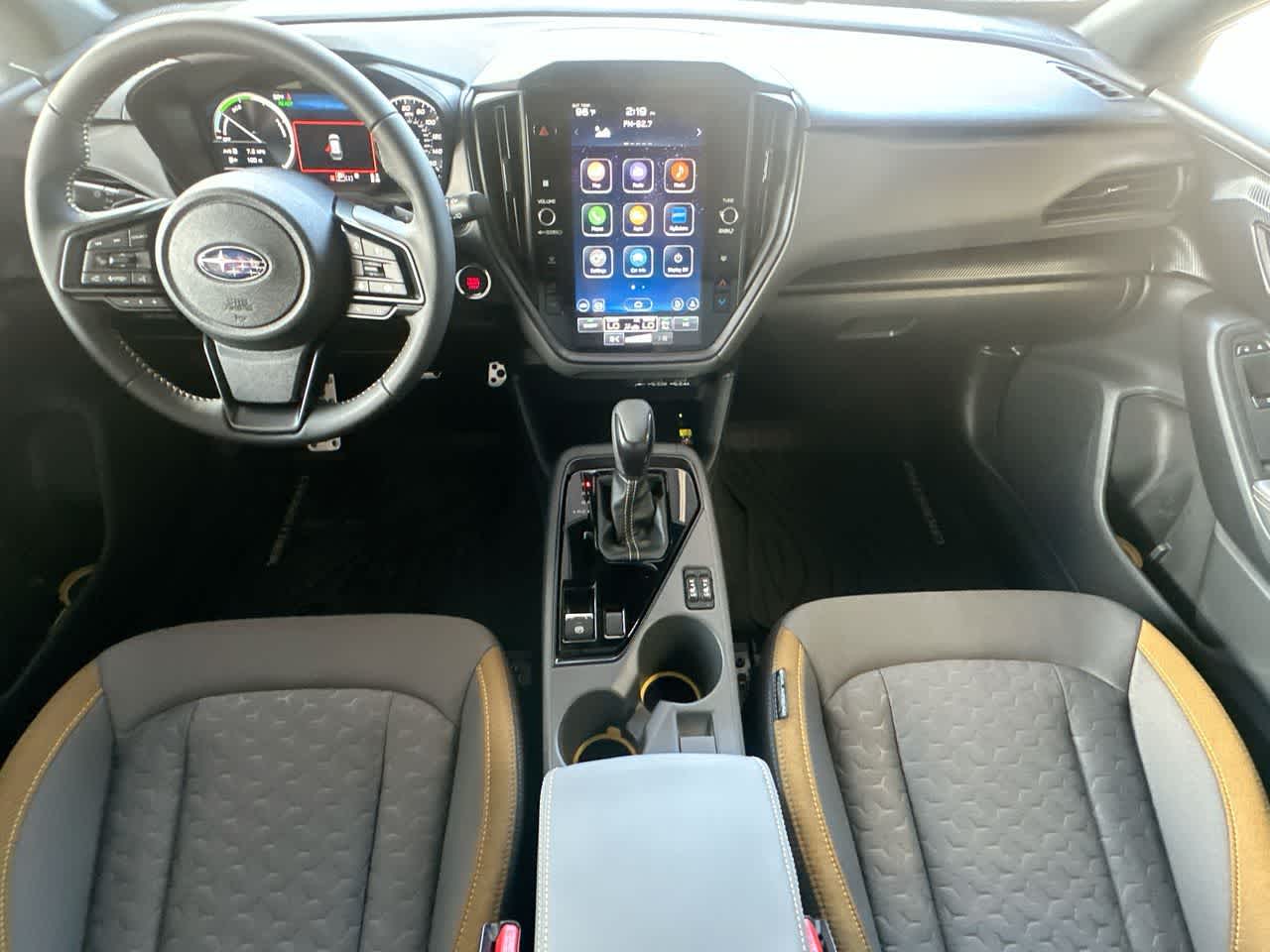 2026 Subaru CROSSTREK Sport Hybrid