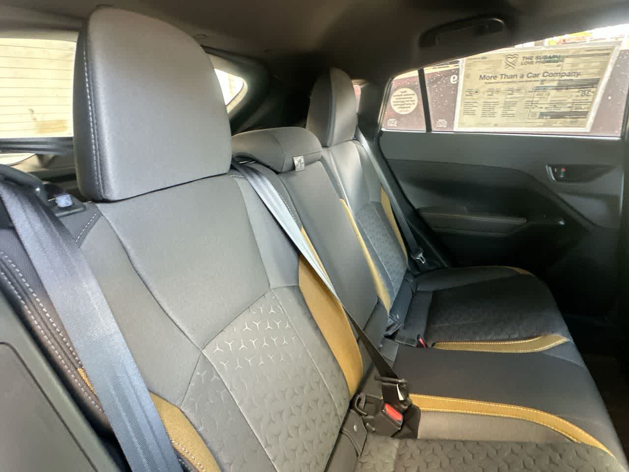 2026 Subaru CROSSTREK Sport Hybrid