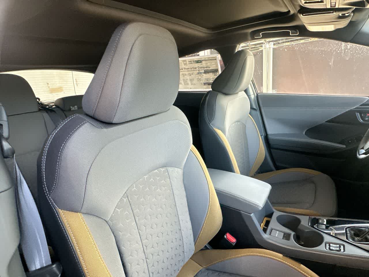 2026 Subaru CROSSTREK Sport Hybrid
