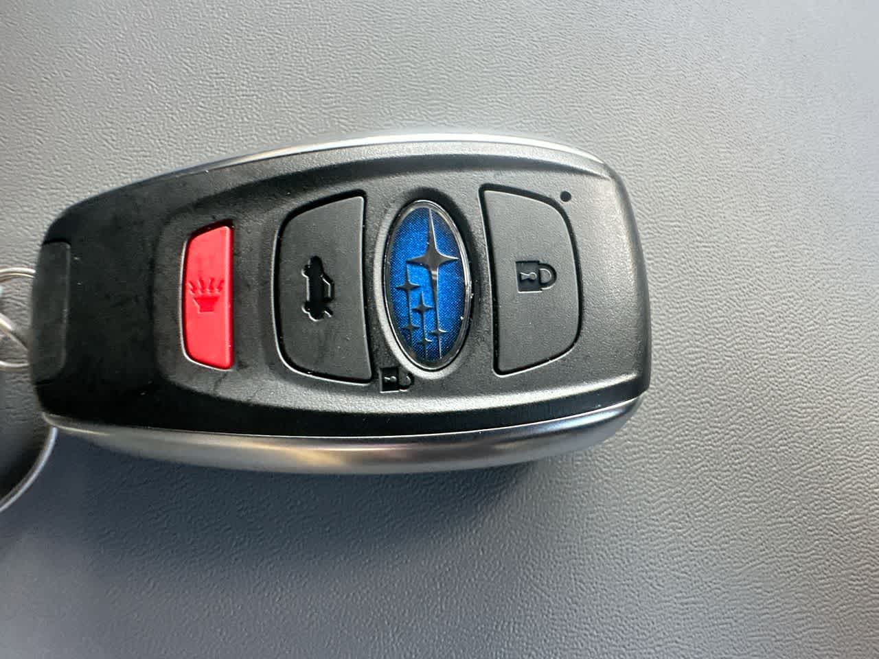 2026 Subaru CROSSTREK Sport Hybrid
