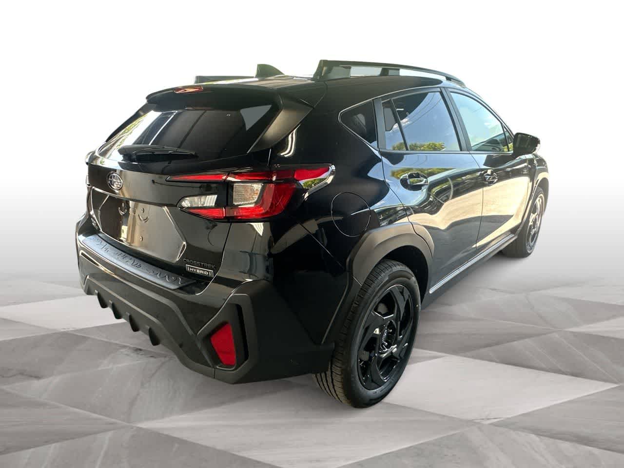 2026 Subaru CROSSTREK Sport Hybrid