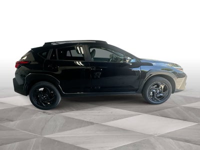 2026 Subaru CROSSTREK Sport Hybrid
