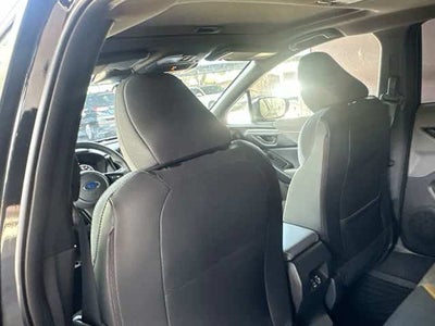 2026 Subaru CROSSTREK Sport Hybrid
