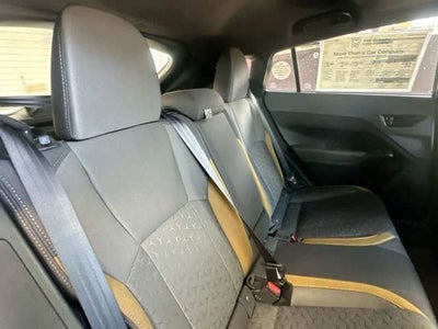 2026 Subaru CROSSTREK Sport Hybrid