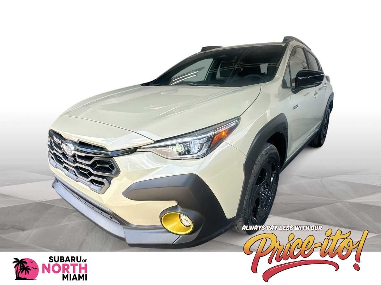 2026 Subaru CROSSTREK Sport Hybrid