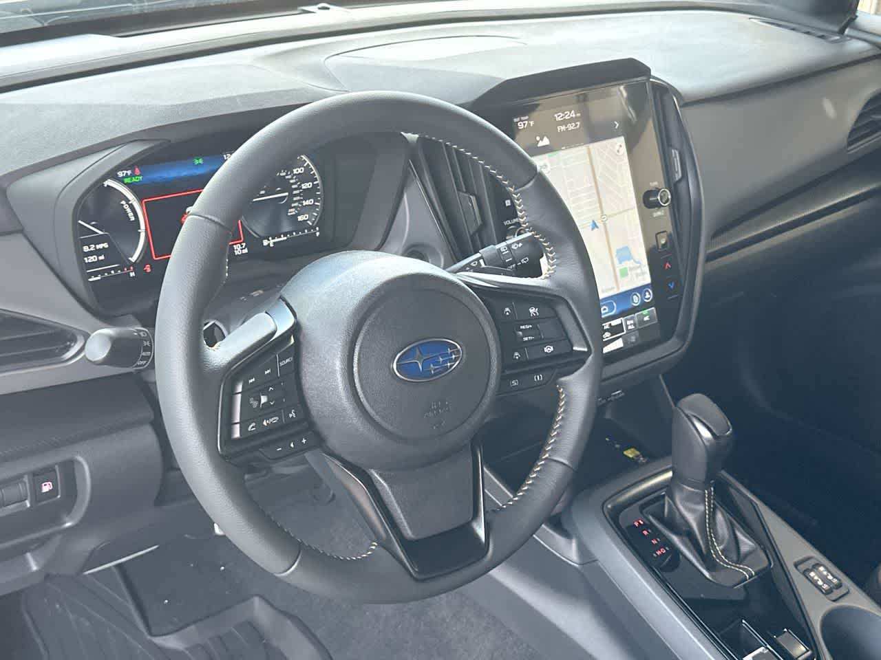 2026 Subaru CROSSTREK Sport Hybrid