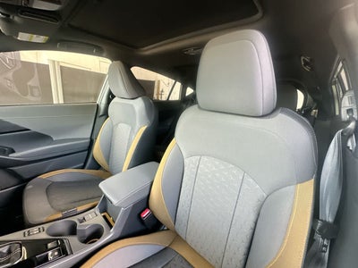 2026 Subaru CROSSTREK Sport Hybrid