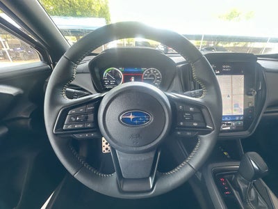 2026 Subaru CROSSTREK Sport Hybrid