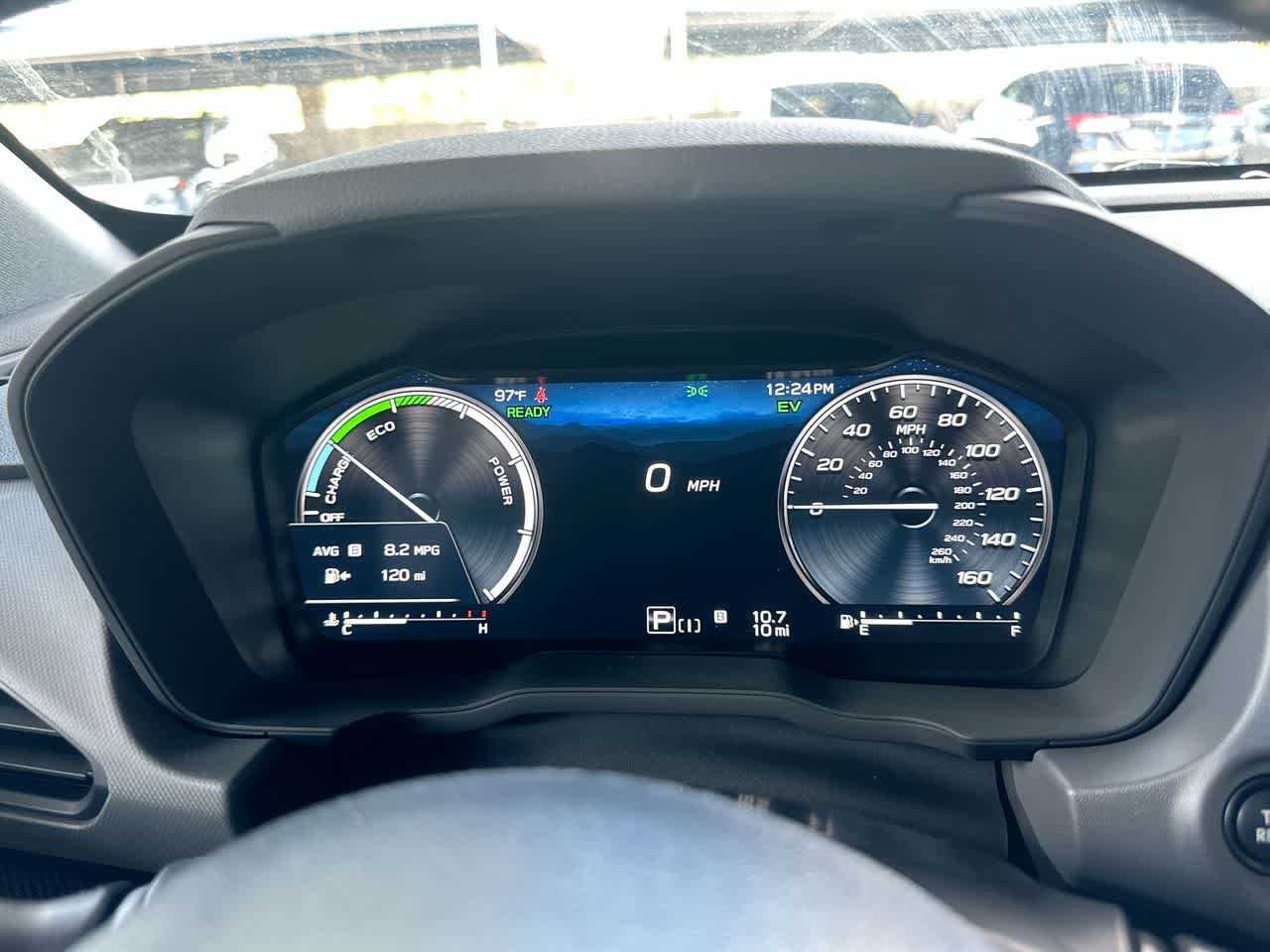 2026 Subaru CROSSTREK Sport Hybrid