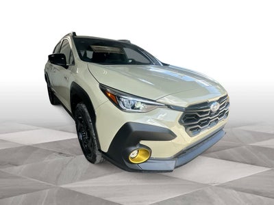 2026 Subaru CROSSTREK Sport Hybrid