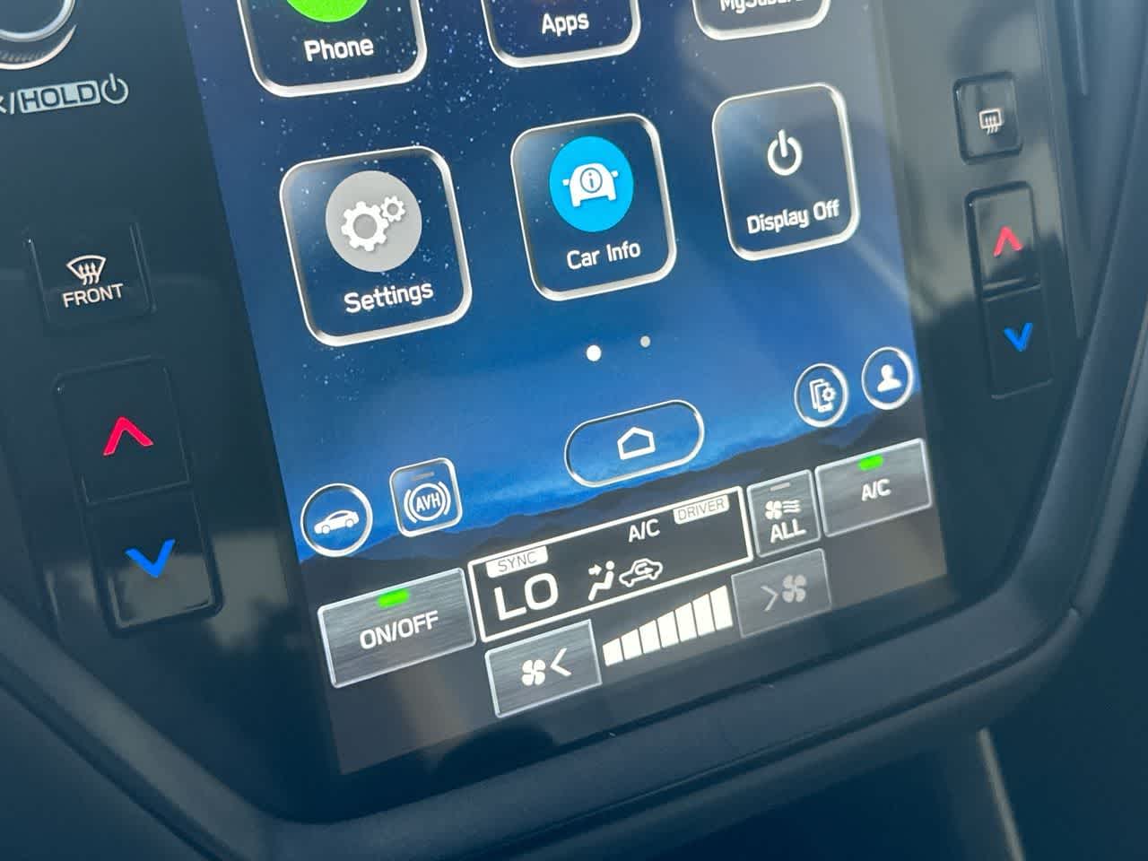 2026 Subaru CROSSTREK Sport Hybrid