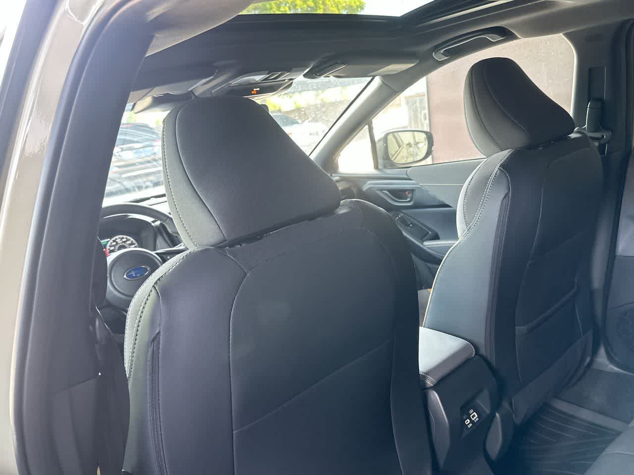 2026 Subaru CROSSTREK Sport Hybrid