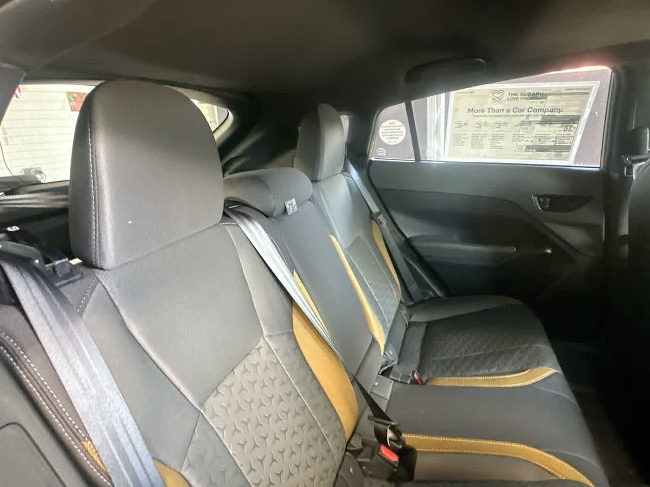 2026 Subaru CROSSTREK Sport Hybrid
