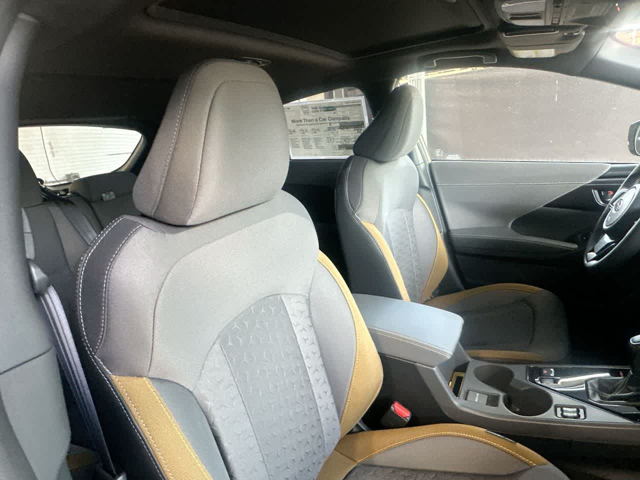 2026 Subaru CROSSTREK Sport Hybrid