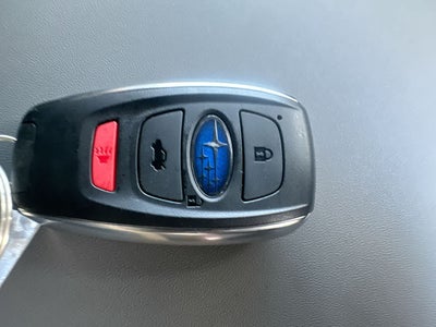 2026 Subaru CROSSTREK Sport Hybrid