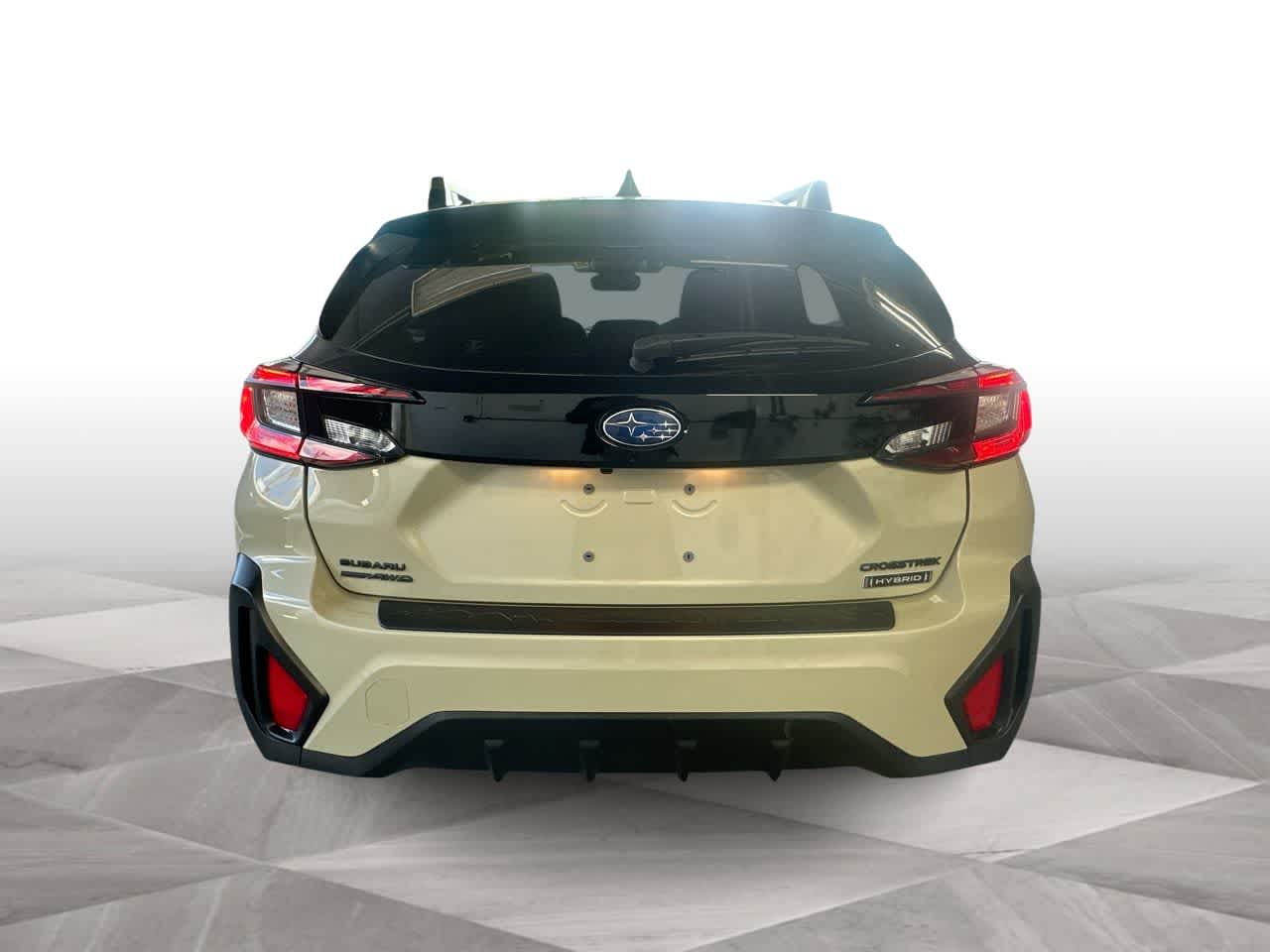 2026 Subaru CROSSTREK Sport Hybrid