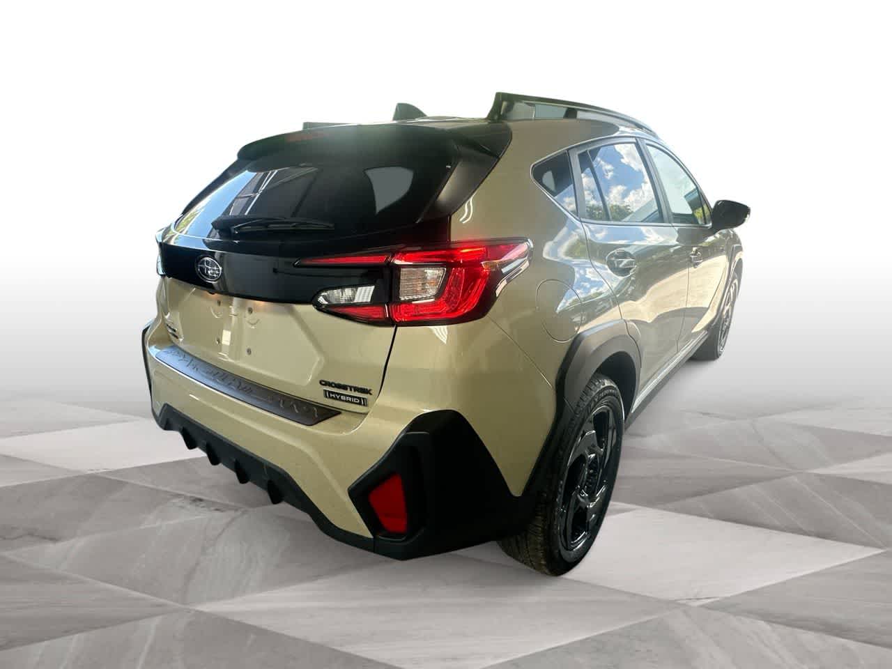 2026 Subaru CROSSTREK Sport Hybrid