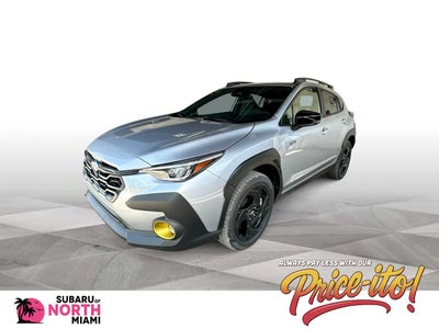 2026 Subaru CROSSTREK Sport Hybrid