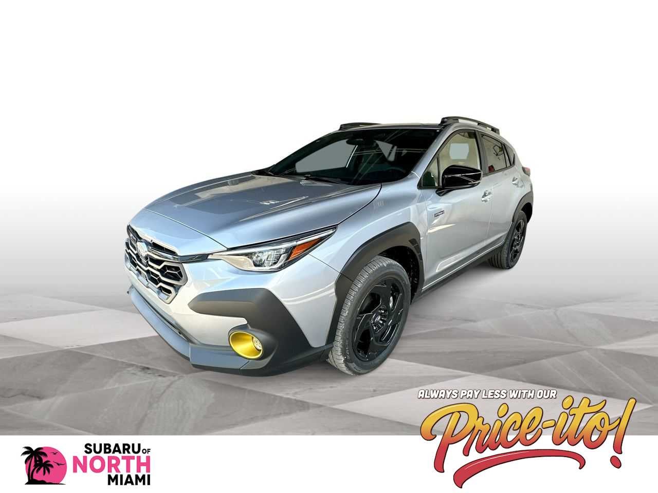 2026 Subaru CROSSTREK Sport Hybrid