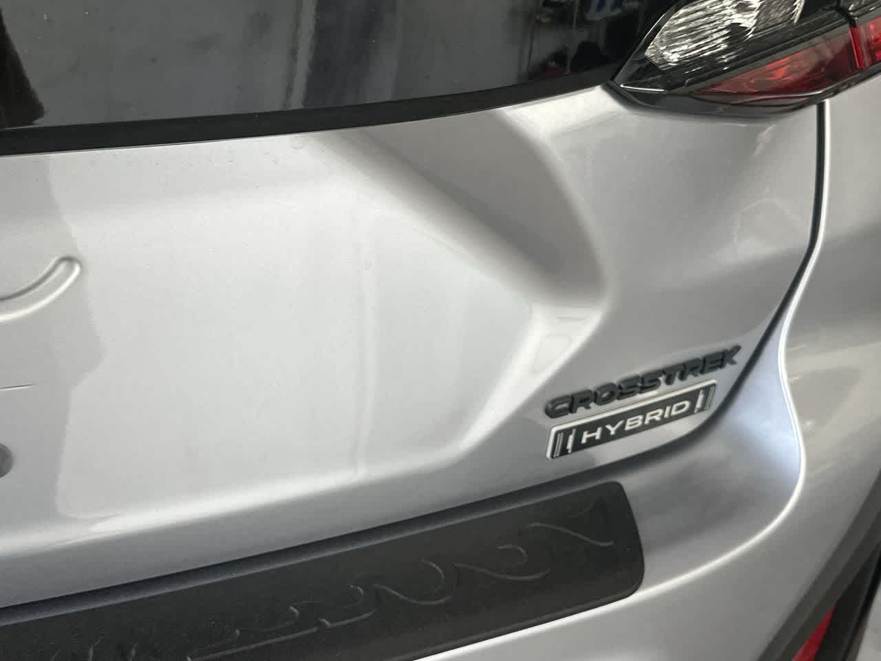 2026 Subaru CROSSTREK Sport Hybrid