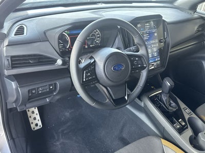 2026 Subaru CROSSTREK Sport Hybrid