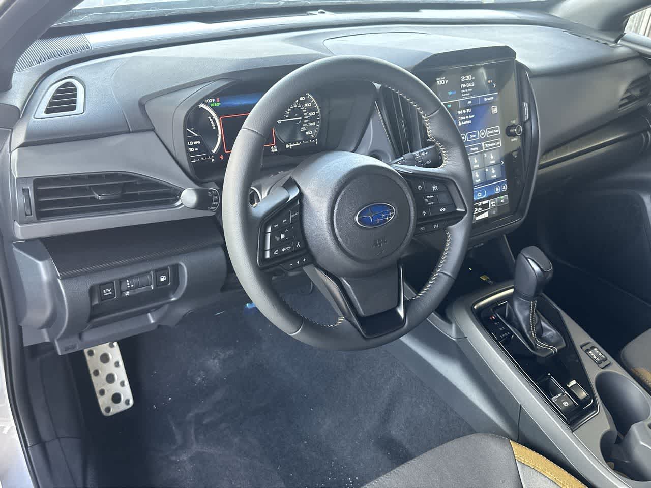 2026 Subaru CROSSTREK Sport Hybrid