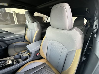2026 Subaru CROSSTREK Sport Hybrid
