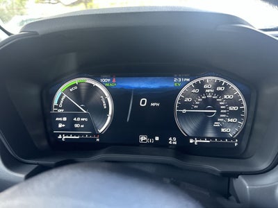 2026 Subaru CROSSTREK Sport Hybrid