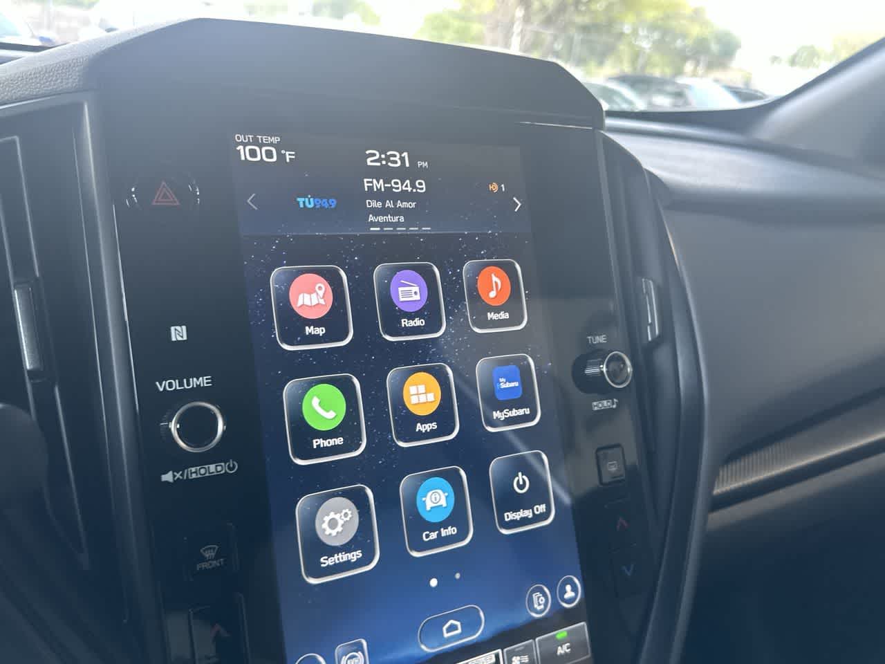 2026 Subaru CROSSTREK Sport Hybrid