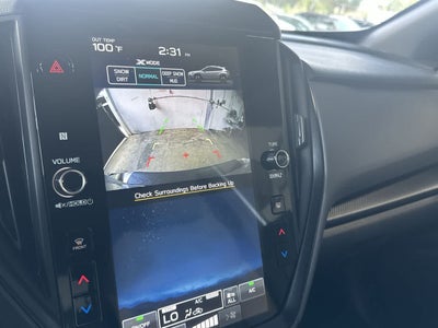 2026 Subaru CROSSTREK Sport Hybrid