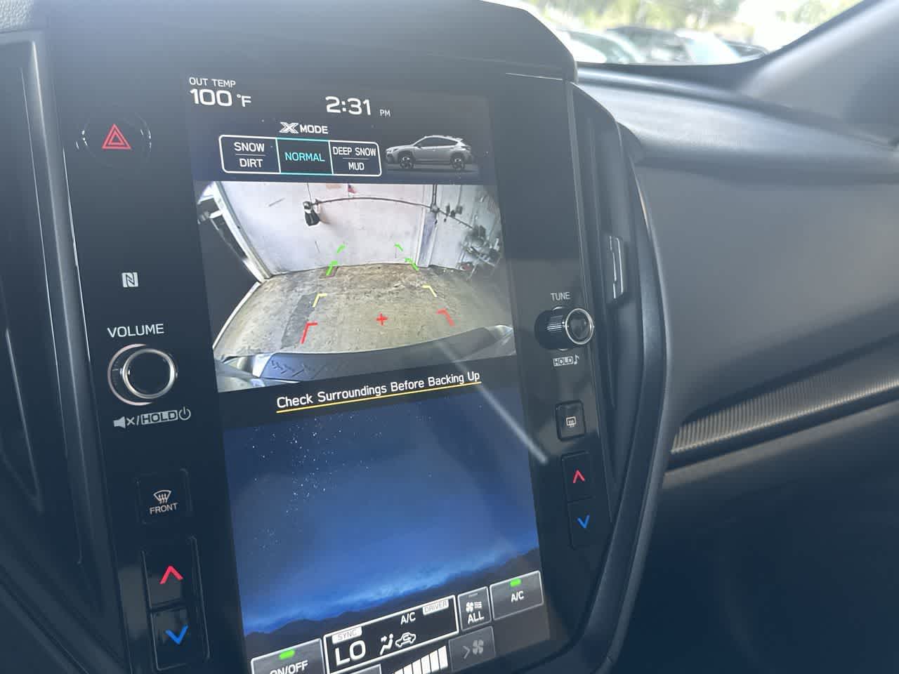 2026 Subaru CROSSTREK Sport Hybrid
