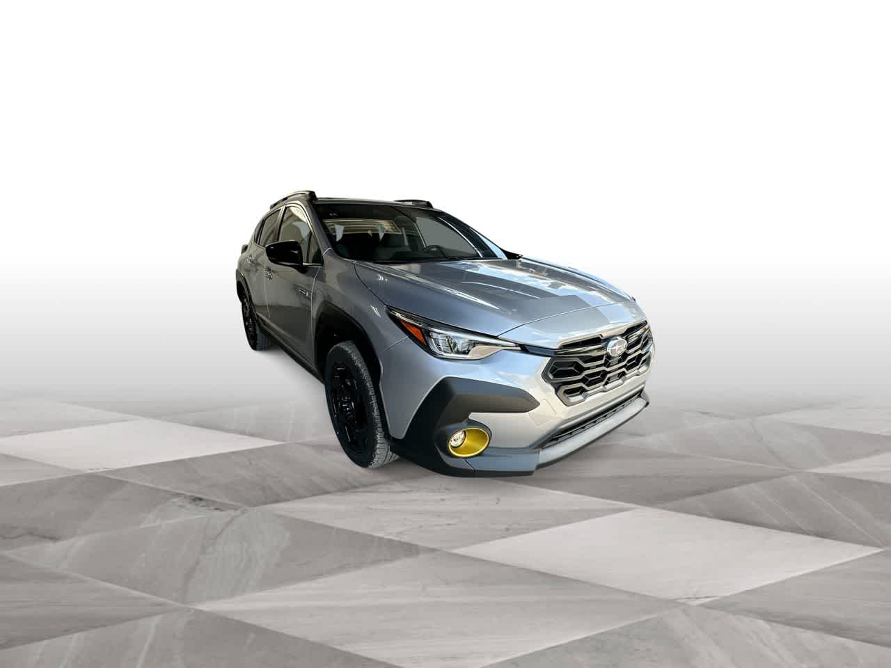 2026 Subaru CROSSTREK Sport Hybrid