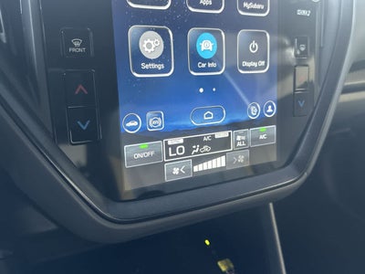 2026 Subaru CROSSTREK Sport Hybrid