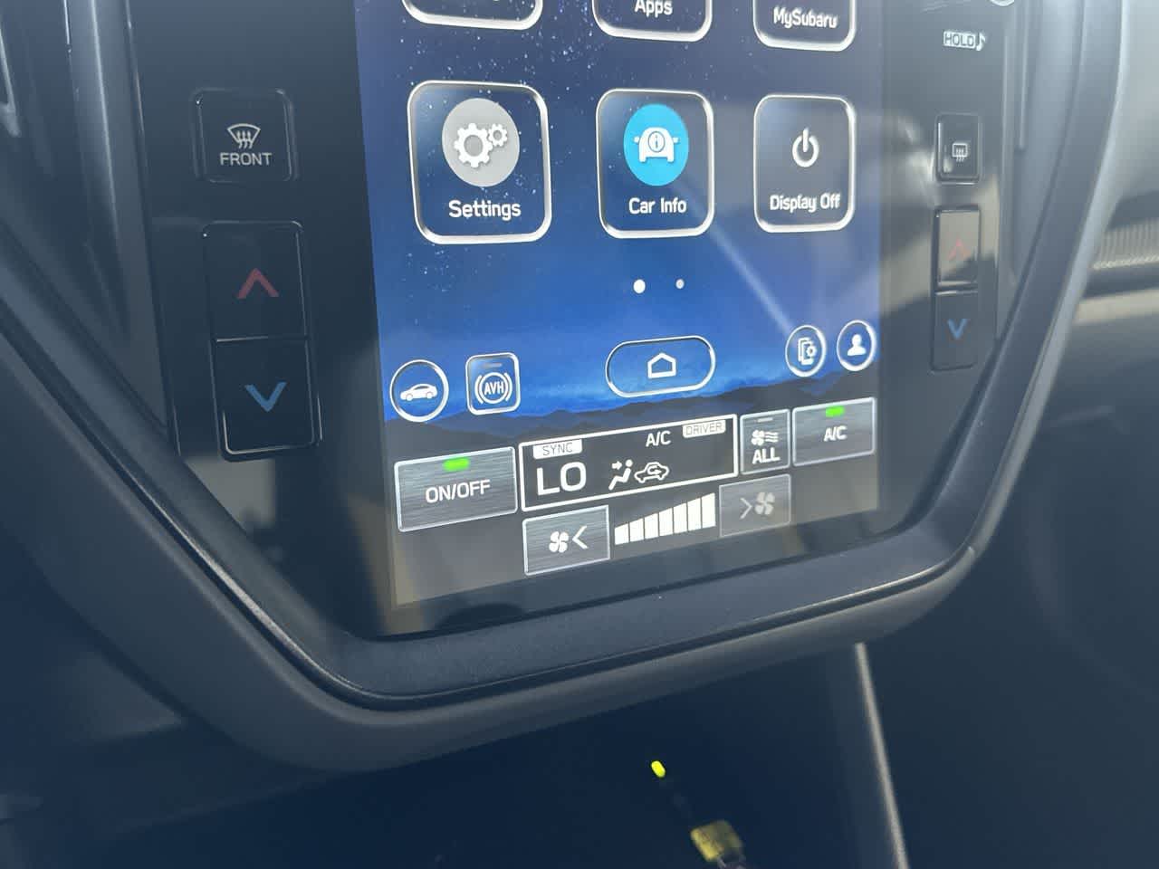 2026 Subaru CROSSTREK Sport Hybrid