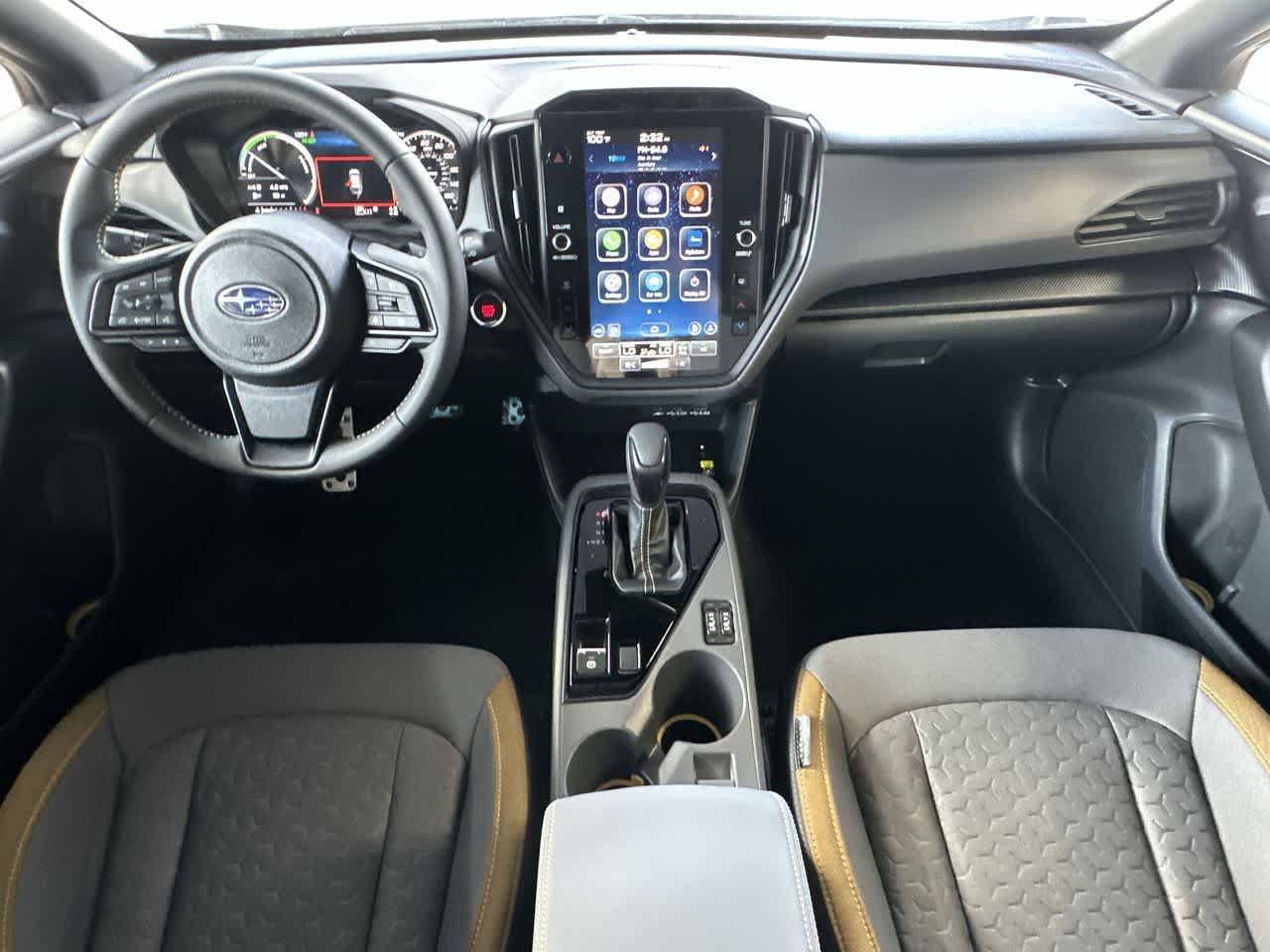 2026 Subaru CROSSTREK Sport Hybrid