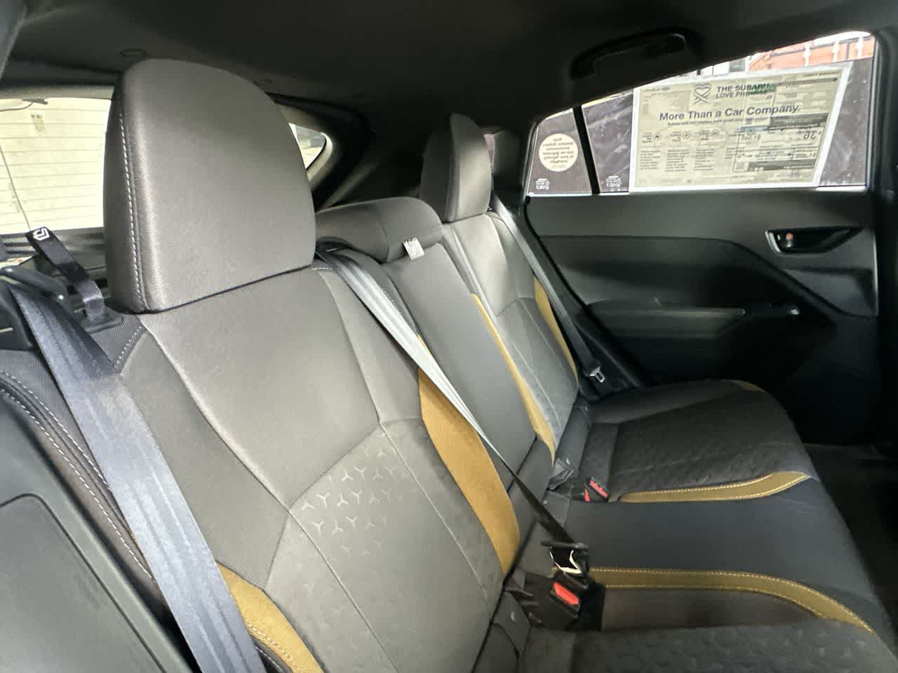 2026 Subaru CROSSTREK Sport Hybrid