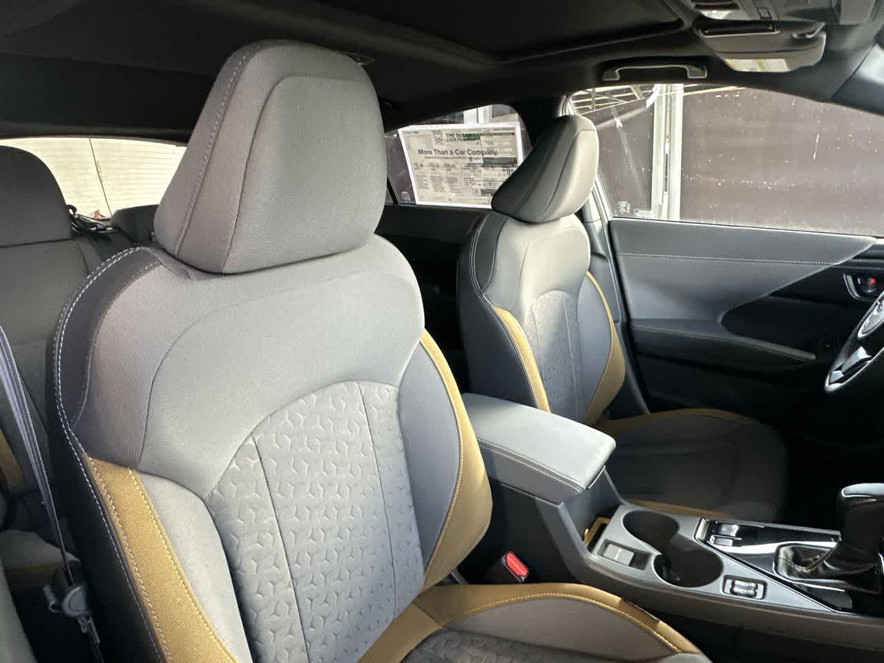 2026 Subaru CROSSTREK Sport Hybrid