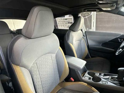 2026 Subaru CROSSTREK Sport Hybrid