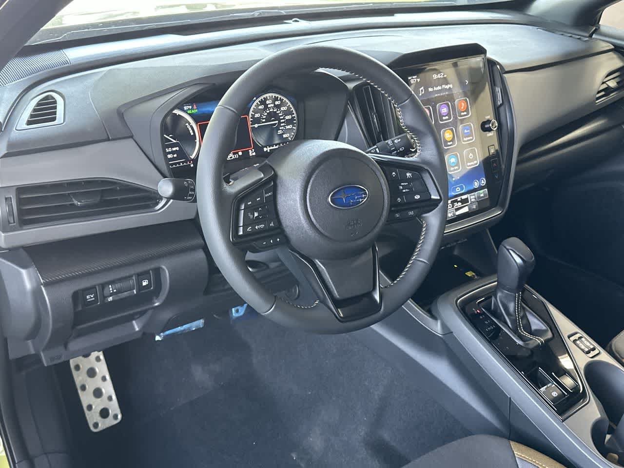 2026 Subaru CROSSTREK Sport Hybrid