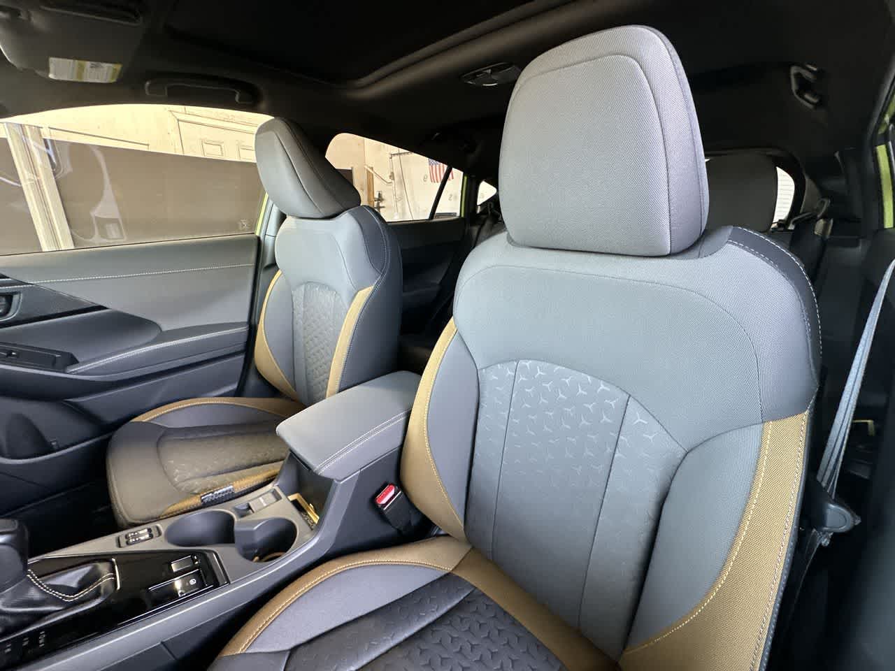 2026 Subaru CROSSTREK Sport Hybrid